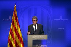 Homs cree que existen "presiones políticas" del PP a la Fiscalía y pide que se investiguen