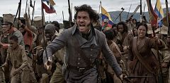 'Libertador', un biopic sobre Simón Bolivar, abre el 40 Festival de Cine Iberoamericano de Huelva