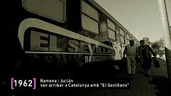 Els immigrants a Catalunya, aquest diumenge a "Moments"