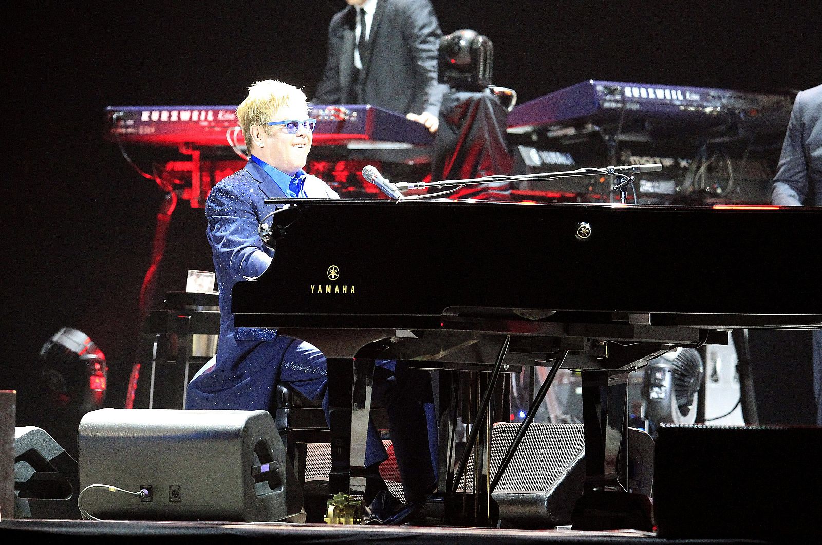 CONCIERTO DE ELTON JOHN