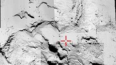 La sonda Philae empieza sus experimentos pero se podría apagar en horas por falta de energía