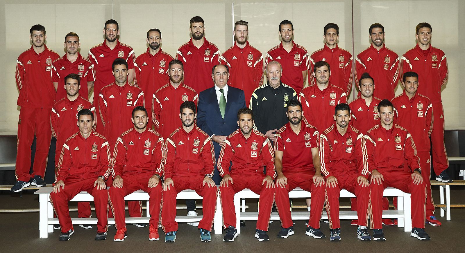 IBERDROLA RENUEVA PATROCINIO CON LA FEDERACIÓN ESPAÑOLA DE FÚTBOL HASTA 2016