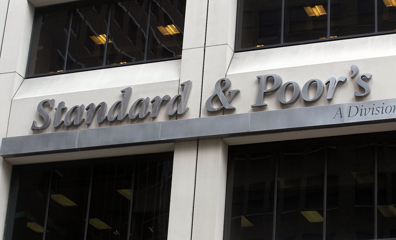 Sede de Standard and Poor's en Nueva York