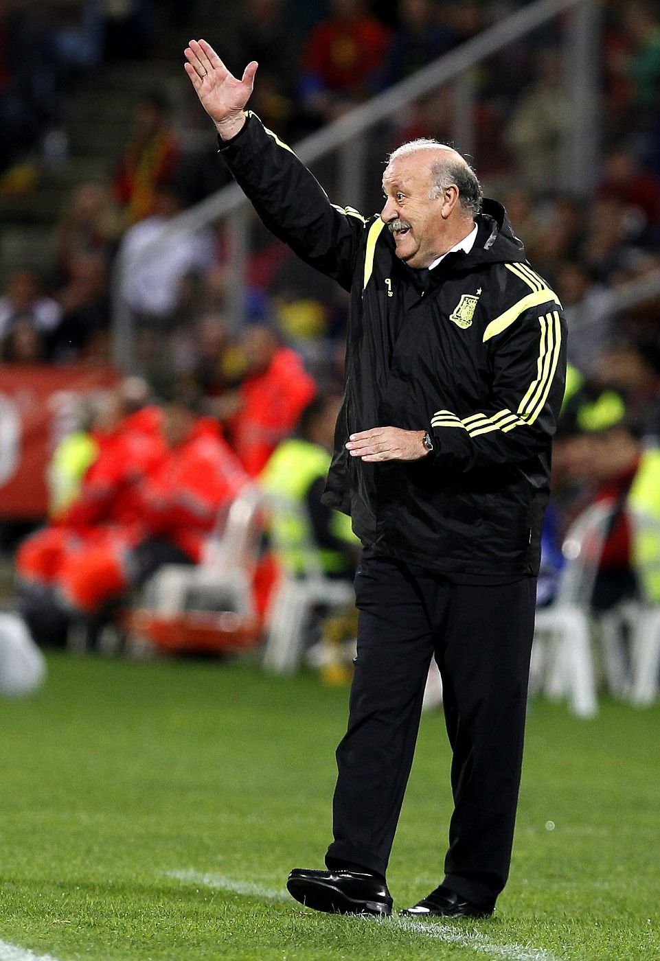 ENCUENTRO CLASIFICACIÓN EUROCOPA 2016