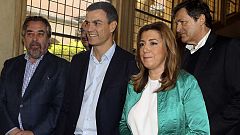 El PSOE pide a Rajoy convocar la Comisión Constitucional para abrir la reforma