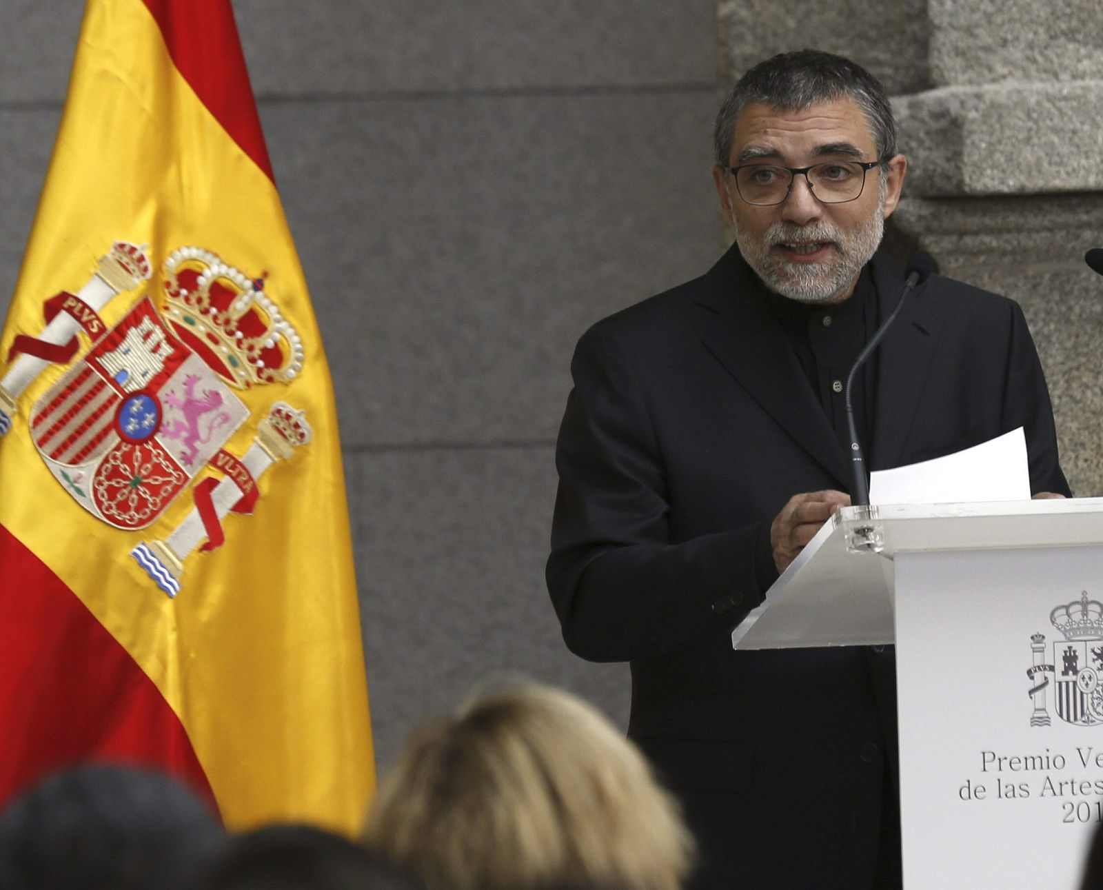 PREMIO VELÁZQUEZ DE LAS ARTES PLÁSTICAS