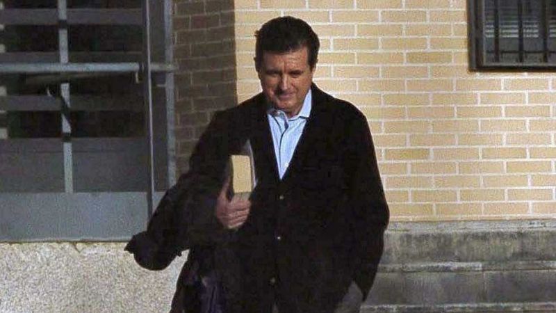 El juez de vigilancia penitenciaria anula la concesión del tercer grado a Jaume Matas