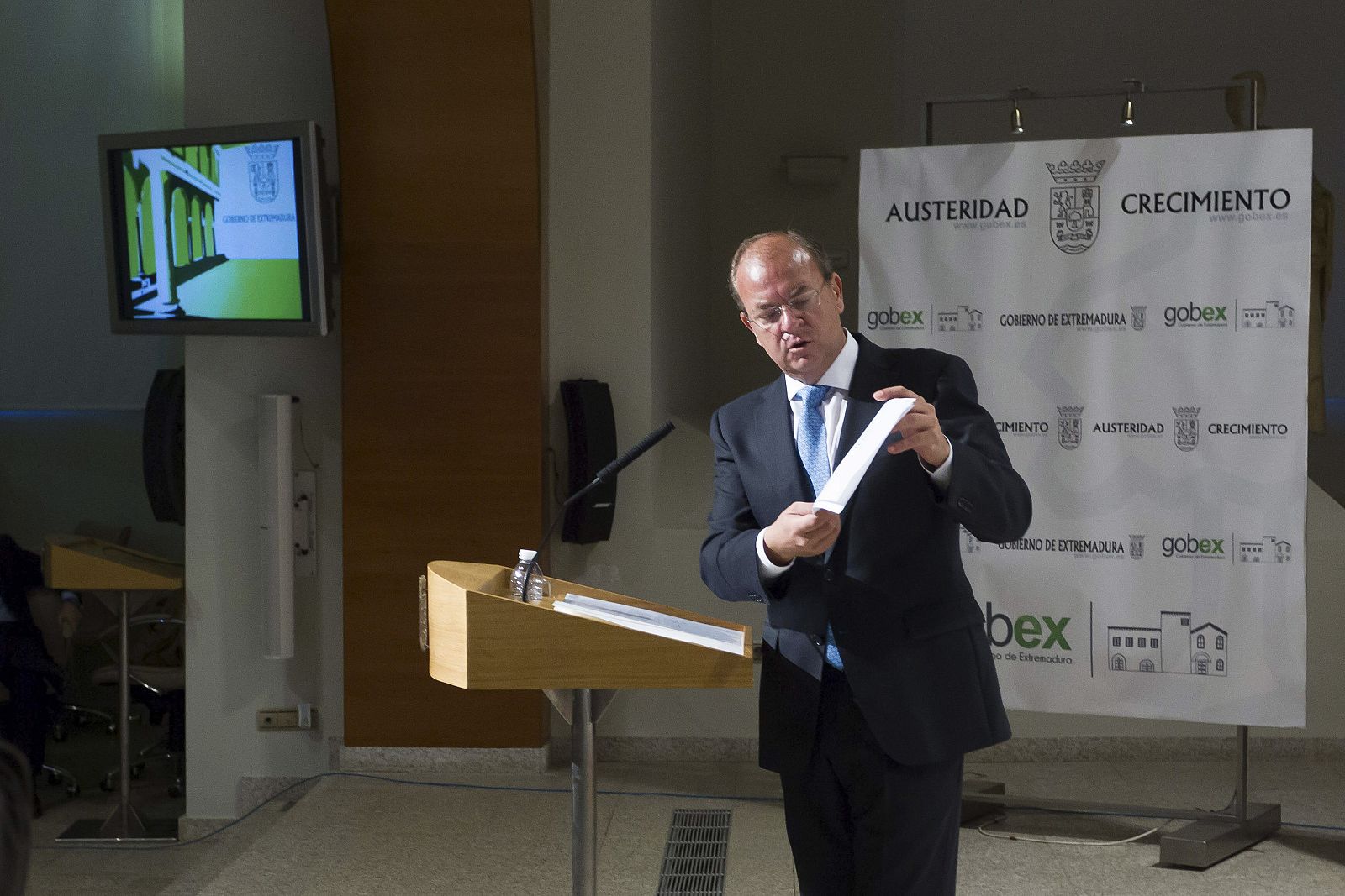 COMPARECENCIA DE JOSÉ ANTONIO MONAGO