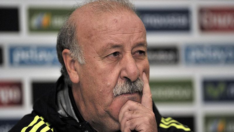 Del Bosque: "Es lógico que los ausentes puedan sufrir más para volver" 