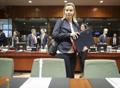 La UE amplía la lista de sancionados rusos y separatistas por la crisis en Ucrania