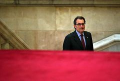 El TSJC recibe doce denuncias contra Mas por "desobediencia" en la consulta del 9N