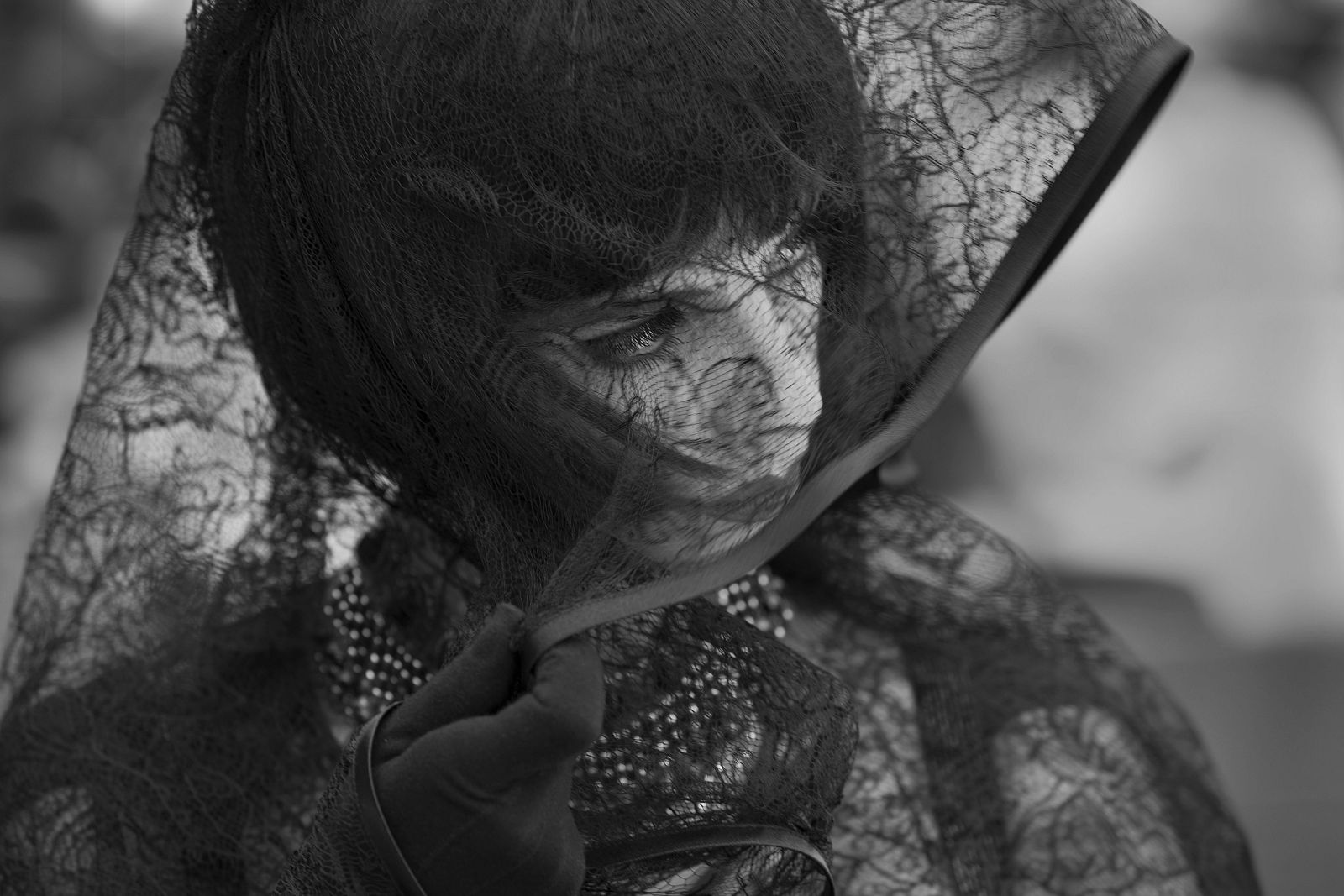 Maribel Verdú en 'Blancanieves'.