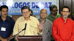 Las FARC confirman que tienen secuestrado al general colombiano y piden una tregua bilateral