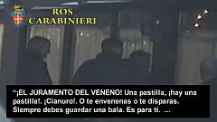 Los secretos de la mafia calabresa, al descubierto: "Resérvate una bala o una pastilla de cianuro"