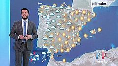 Alerta naranja por fuertes lluvias en todo el archipiélago canario por el paso de una borrasca