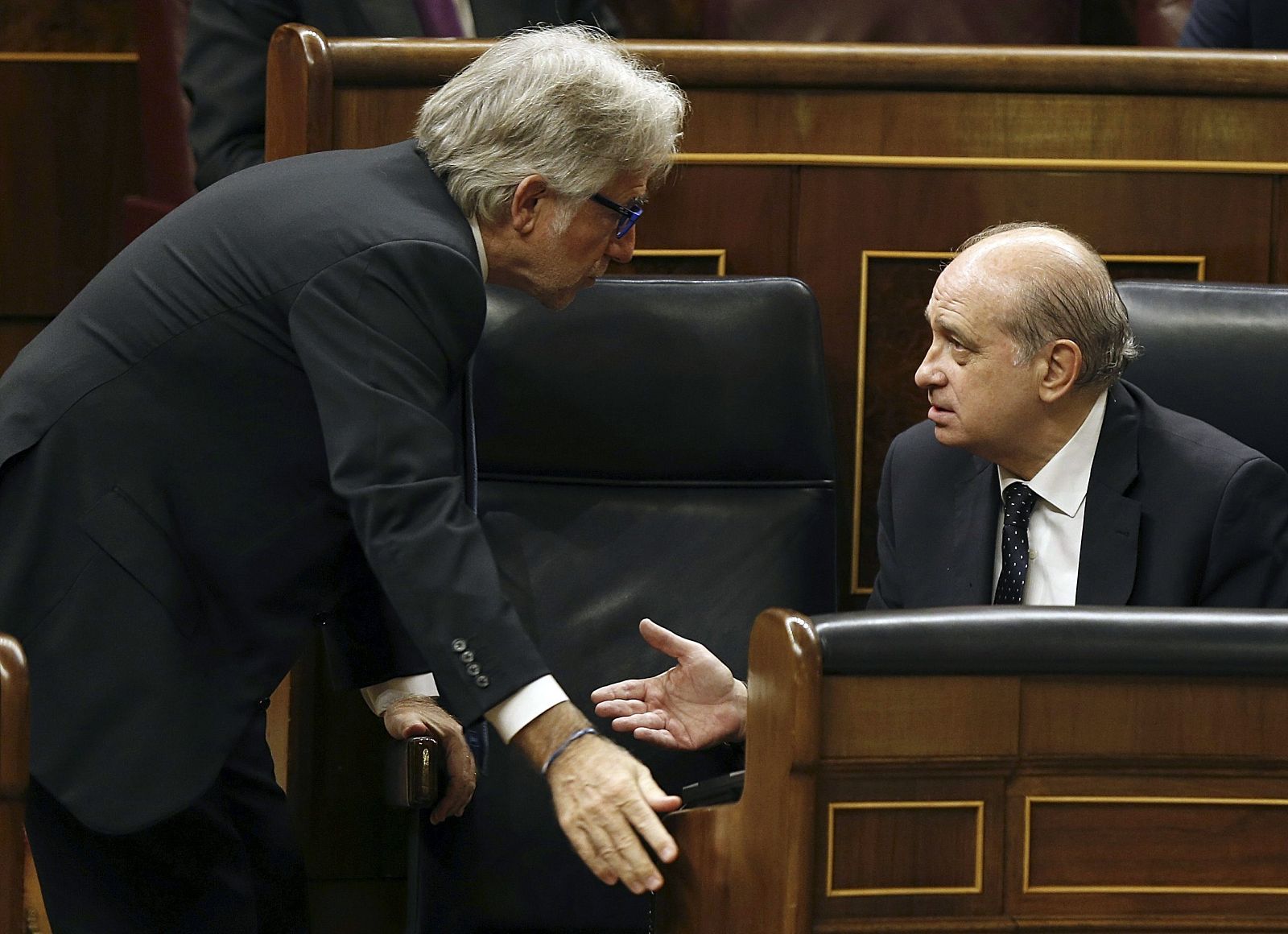 SESIÓN DE CONTROL AL GOBIERNO