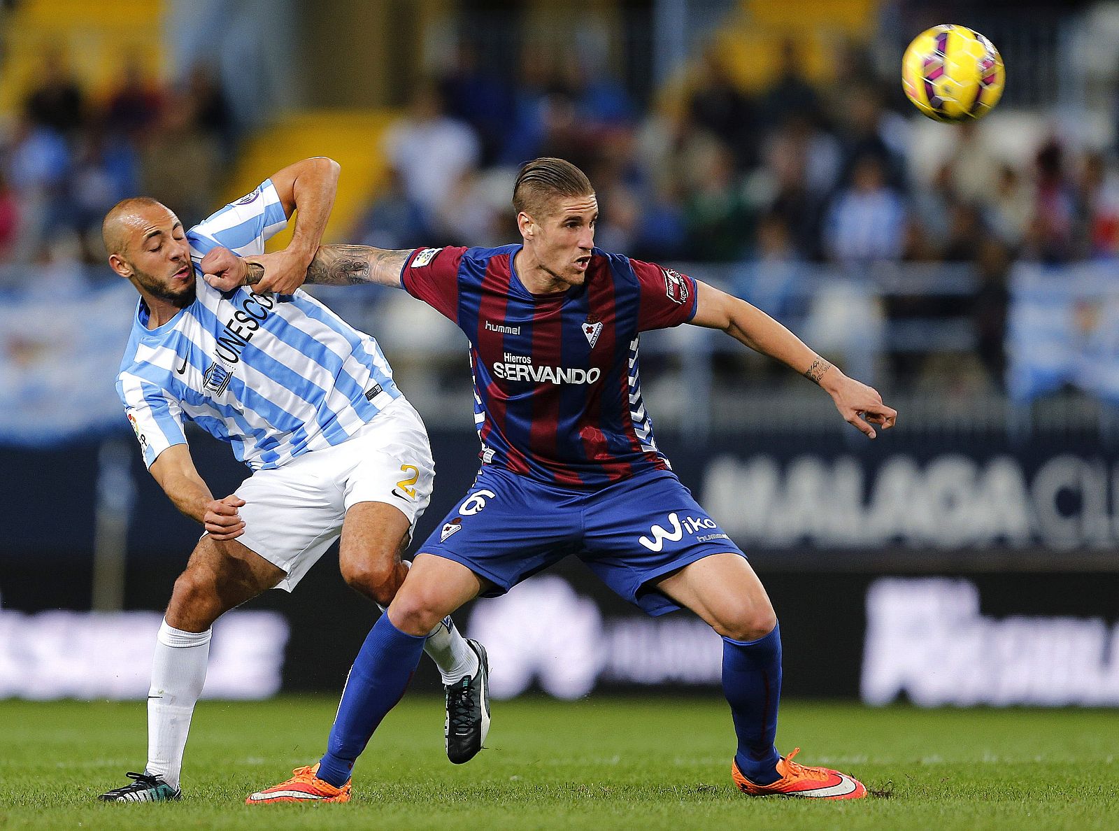 MÁLAGA - EIBAR