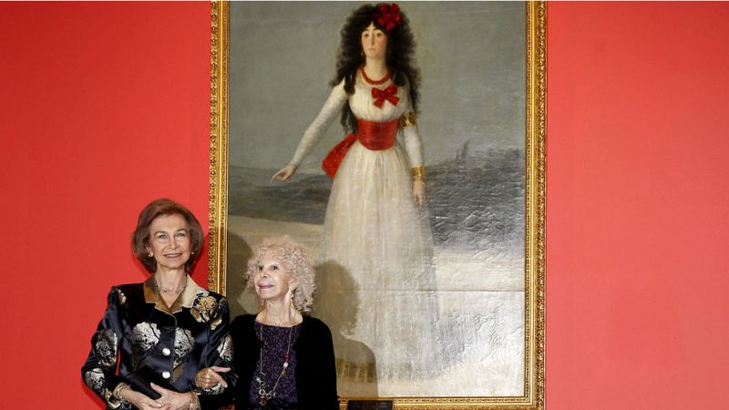 El legado artístico de la Casa de Alba