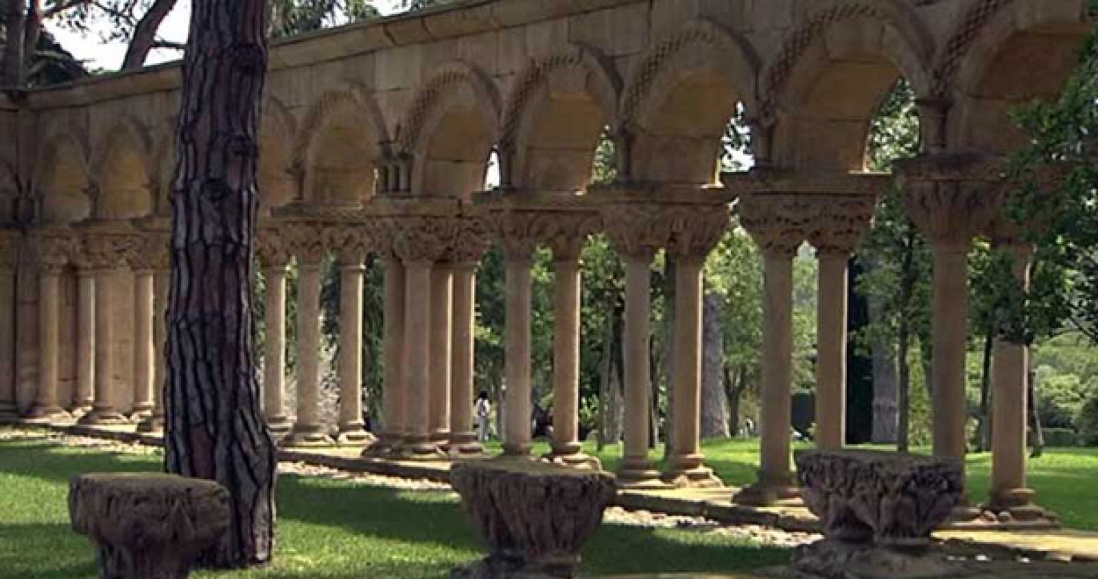 Claustro de Palamós