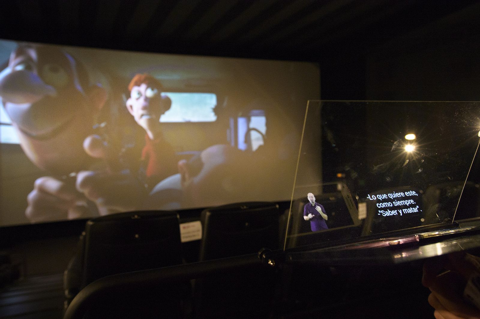 'Mortadelo y Filemón' 1