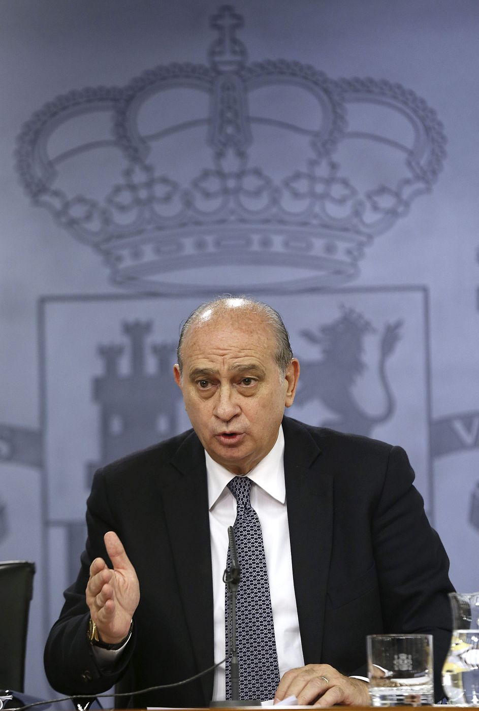 El Consejo de Ministros aprueba el proyecto de Ley de Personal de la Policía Nacional