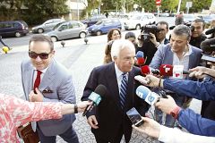 El exgerente del PP de Ourense asegura que Baltar Blanco conocía la "contabilidad B"