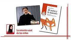 La estación azul de los niños - Un cuento de Manuel Rivas