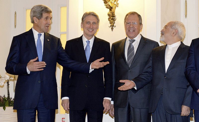 Las potencias occidentales e Irán amplían a julio de 2015 el diálogo nuclear por falta de acuerdo