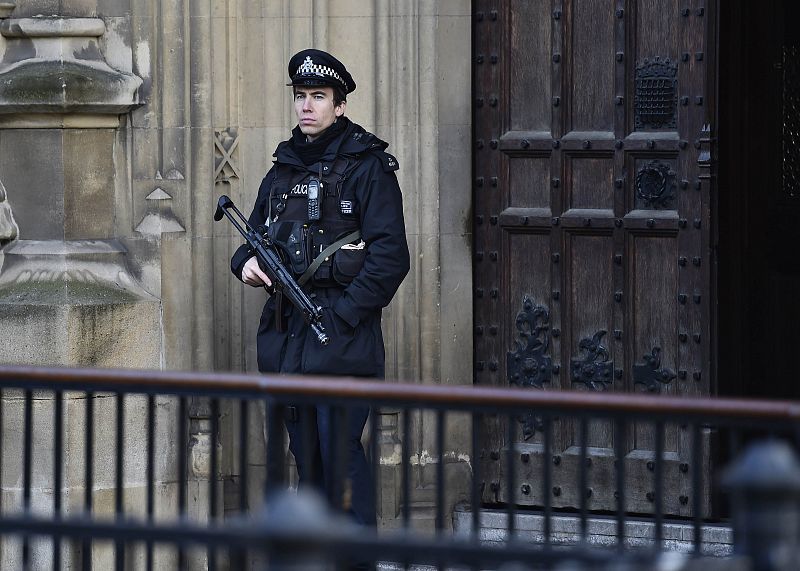 El Gobierno británico asegura que se enfrenta a la mayor amenaza terrorista desde el 11-S
