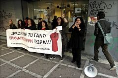 La OIT denuncia que Grecia ha perdido el 25% del empleo europeo desde 2008
