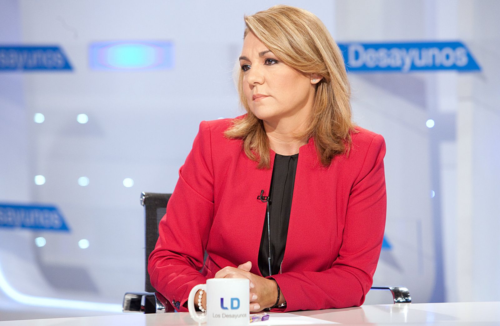 'Los desayunos de TVE'