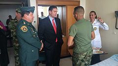 Las FARC liberan a los dos soldados secuestrados en el este de Colombia