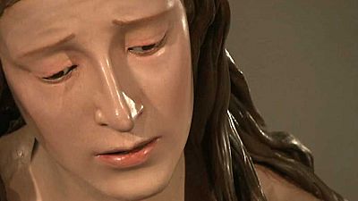 Una obra cumbre dela escultura barroca espa�ola: la 'Magdalena penitente' de Pedro de Mena 