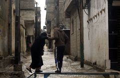 La ONU declara la emergencia en la ciudad de Gaza debido a las inundaciones