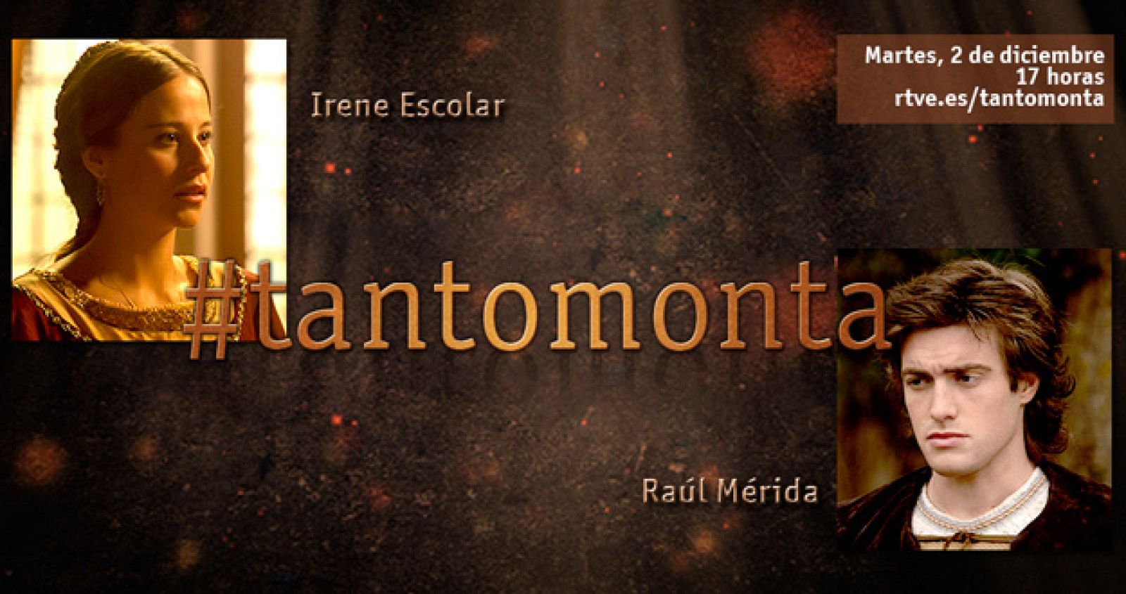 Dosis de locura y tiranía en el último #TantoMonta. Juana 'La Loca' y Felipe 'El Hermoso' visitan la corte de RTVE.es