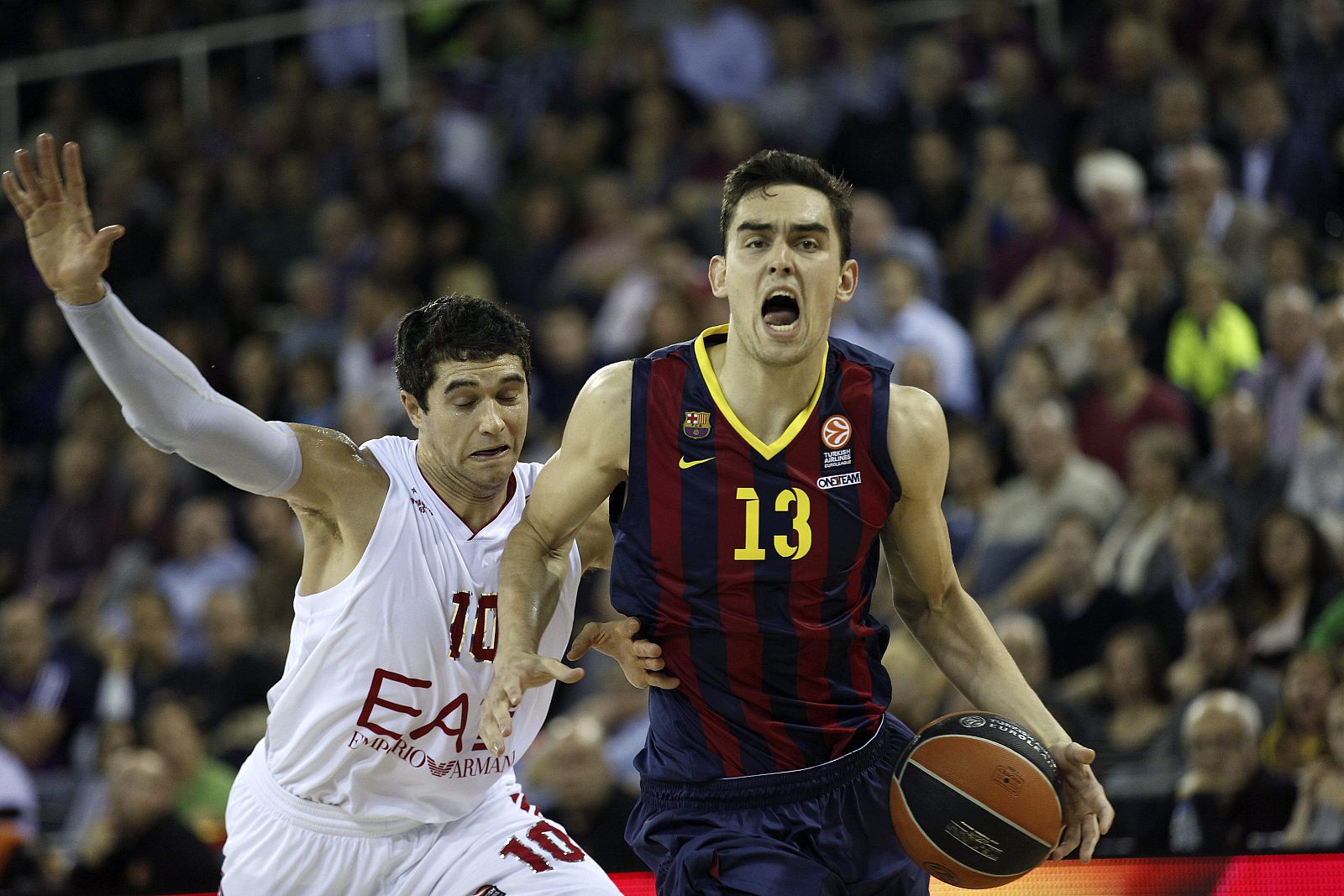 BARCELONA - EMPORIO ARMANI MILAN