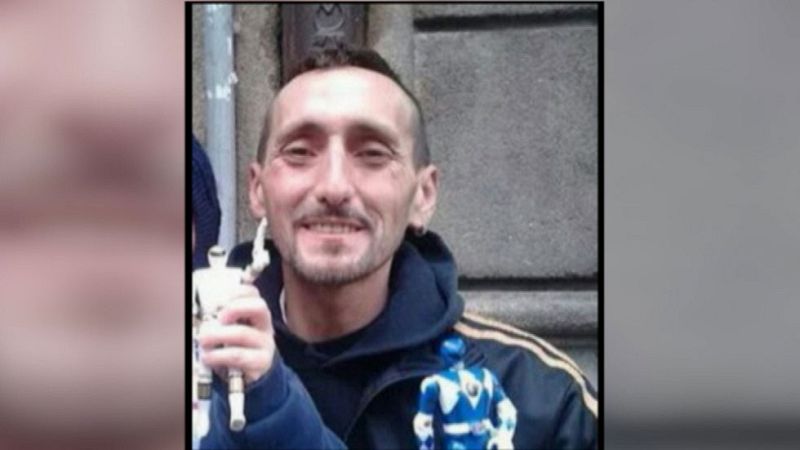 "Jimmy", el ultra del Deportivo fallecido, tenía 43 años y deja dos hijos