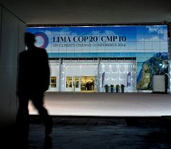 La Conferencia sobre el Cambio Climático de Lima espera alcanzar un nuevo protocolo de Kioto