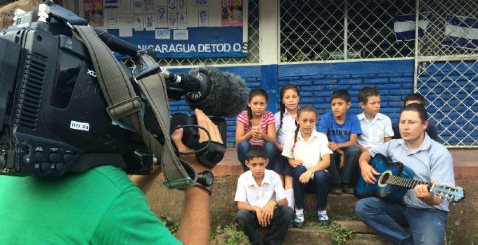 Terrabona: en la salud y la educación NOTICIA