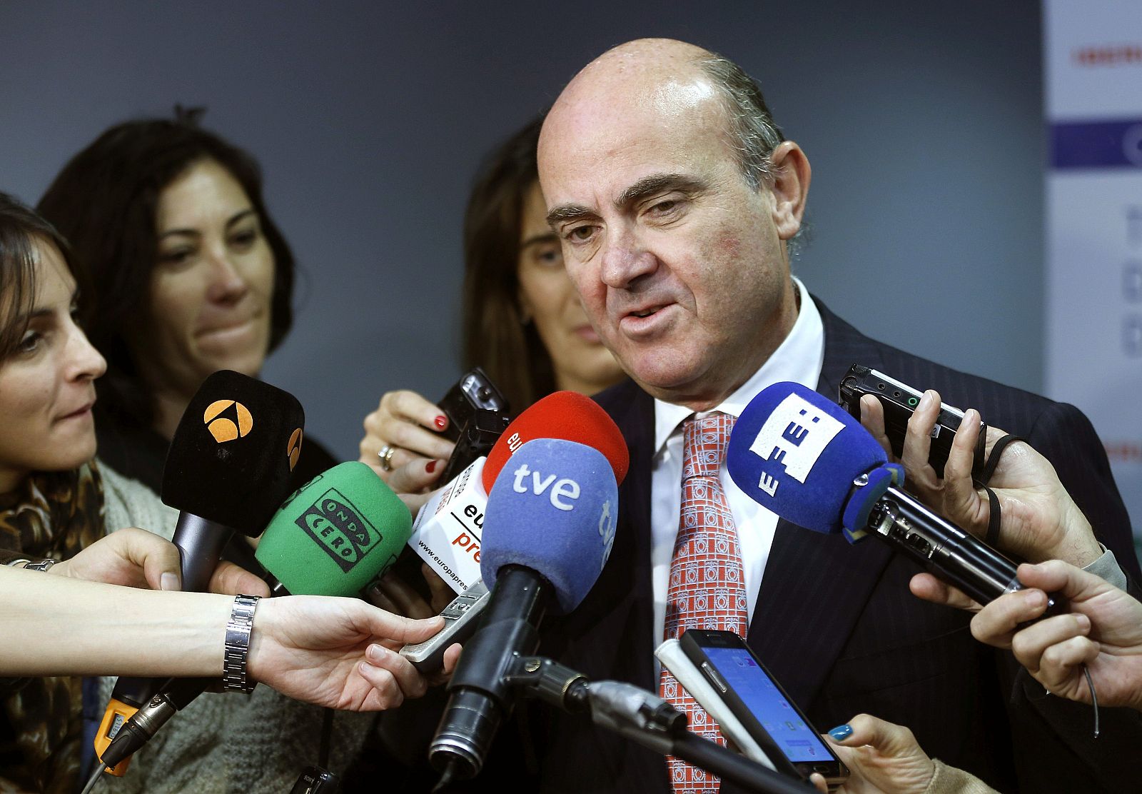 CLAUSURA CONFERENCIA ANUAL DE LA ASOCIACIÓN DE EDITORES DE DIARIOS ESPAÑOLES