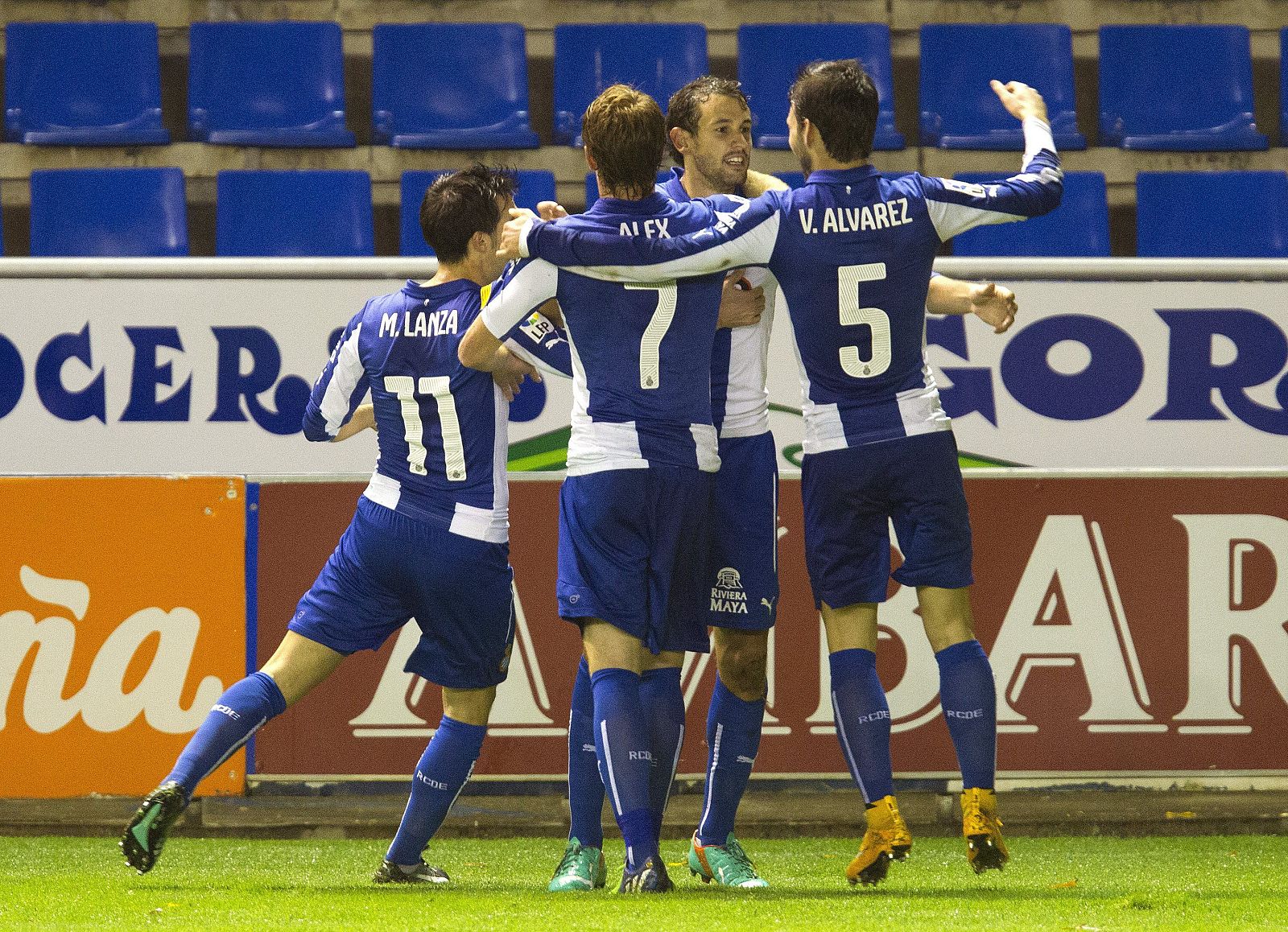 ALAVÉS - ESPANYOL