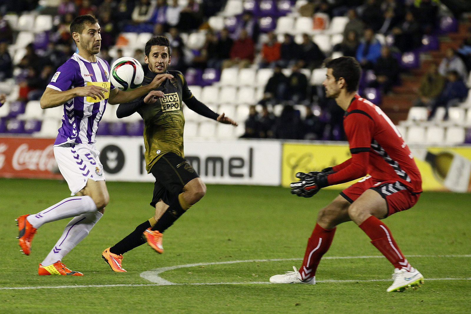 VALLADOLID / ELCHE