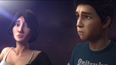 Mario Casas y María Valverde se convierten en dibujos animados