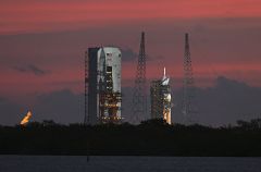 El viento y otros contratiempos posponen al viernes el lanzamiento de la cápsula Orion
