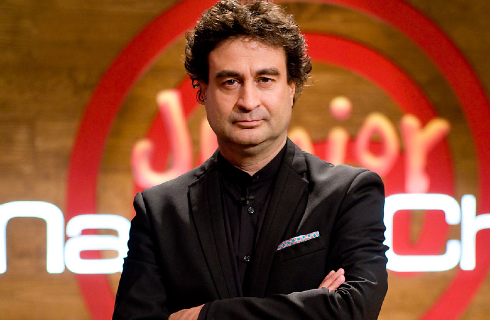MasterChef Junior - Pepe Rodríguez Rey
