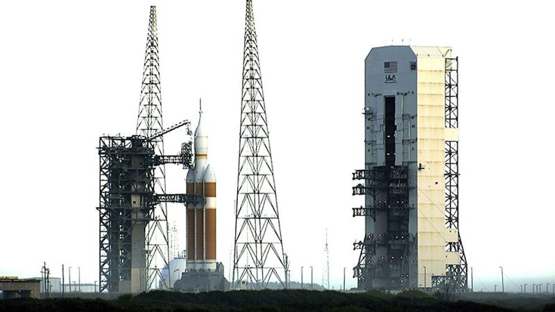 Despega con éxito el vuelo de prueba de la cápsula Orion de la NASA 