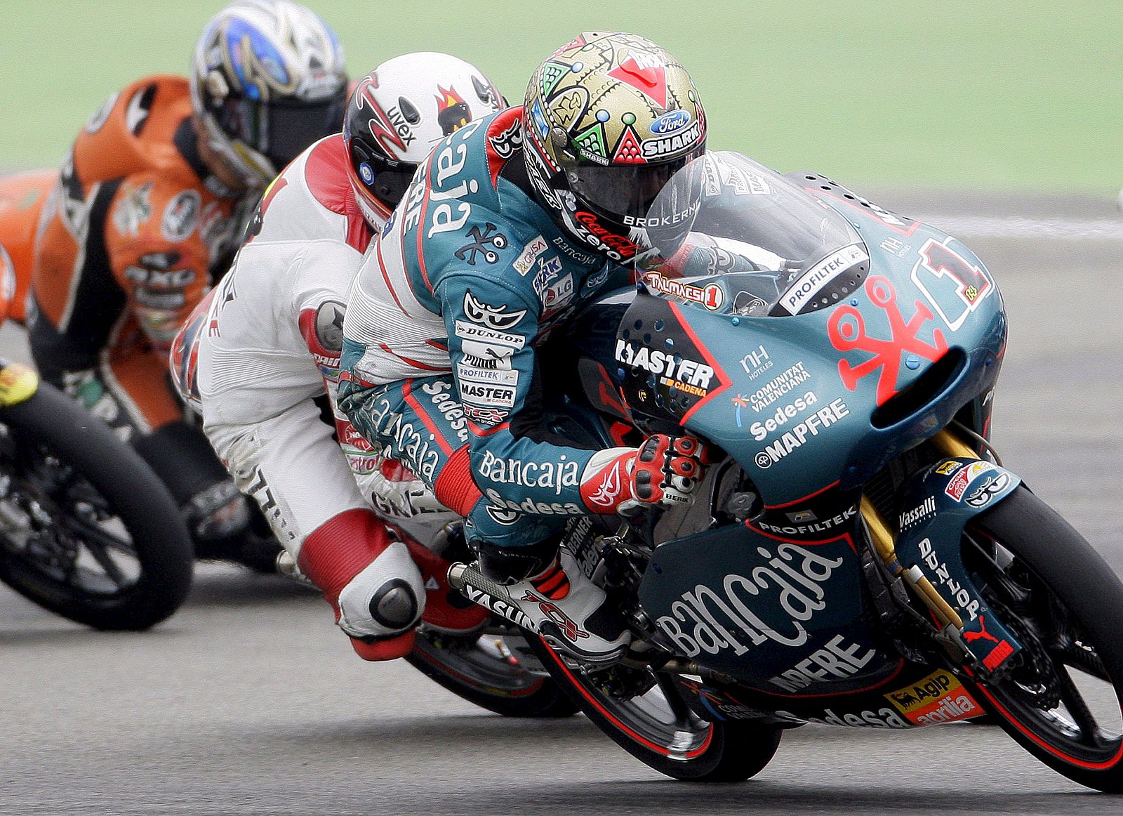 Gabor Talmacsi gana en Assen