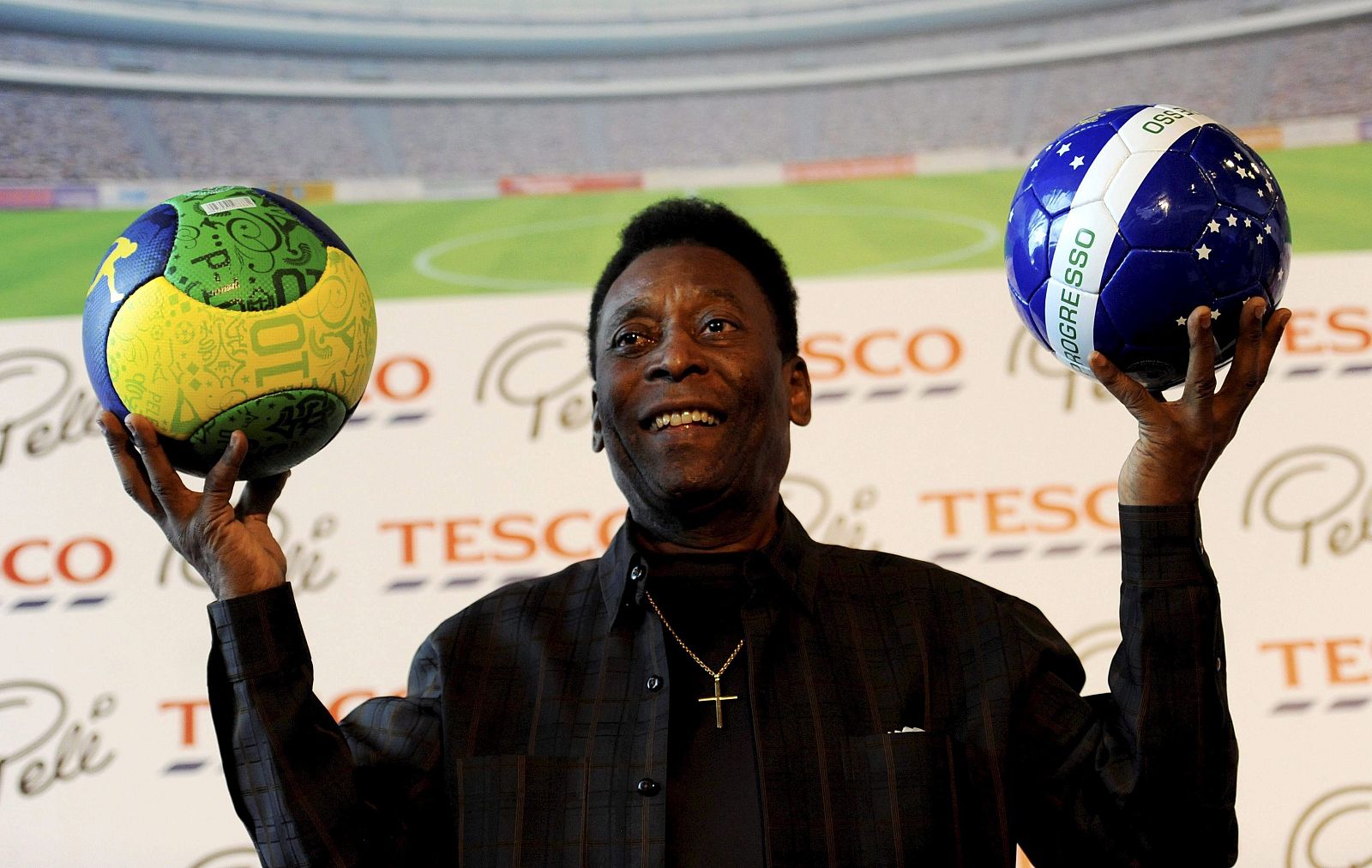 Pelé, trasladado a una unidad de cuidados especiales
