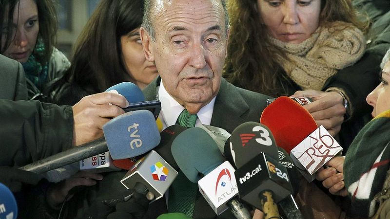 Roca anuncia que la infanta depositará el dinero que pide el fiscal y confía en el archivo