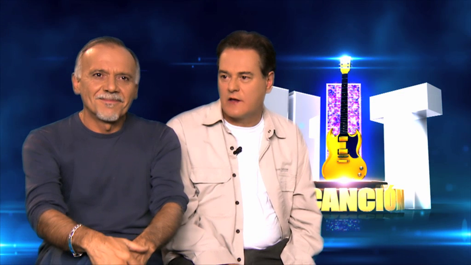 Ricardo Ruiz y Miguel Ángel Álvarez